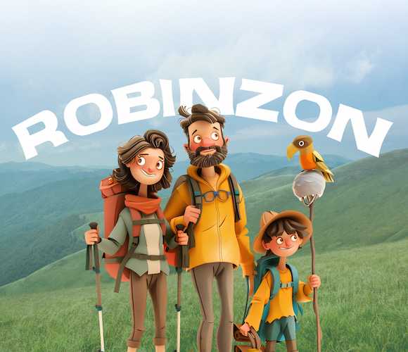 Robinzon Robinzon - Магазин для активного отдыха: поддержка, новый функционал и развитие с 2024 года.